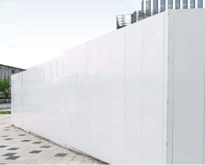 目隠し壁やフェンスとして使われることが多い鋼板材料まとめ